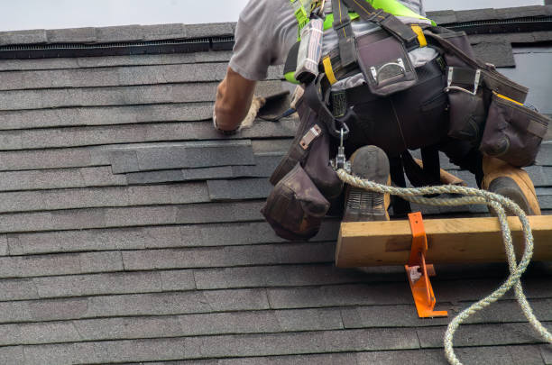 Reliable Emergency Roof Repair contractor in Gates, NC by Brentwood Metal Roofing